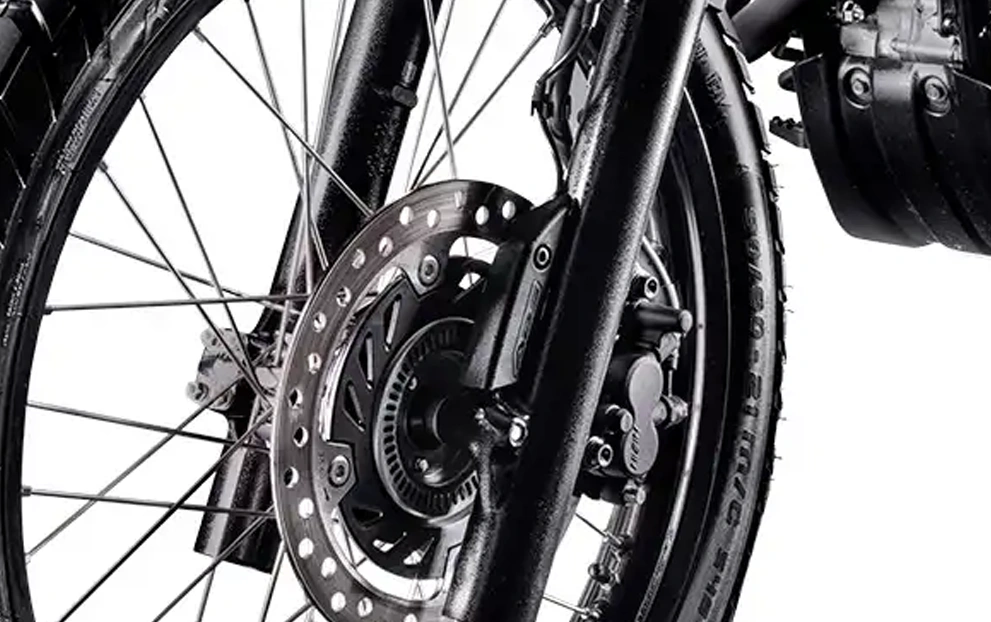 XR 300L Tornado Special Edition — detalhe